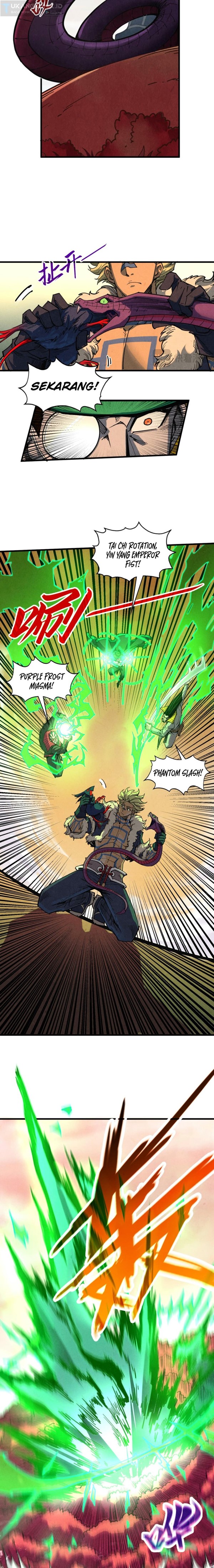 Read The Ultimate of All Ages Bahasa Indonesia ID Manga Online