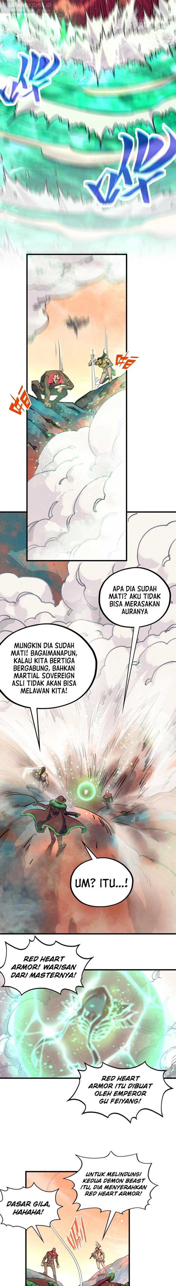 Read The Ultimate of All Ages Bahasa Indonesia ID Manga Online