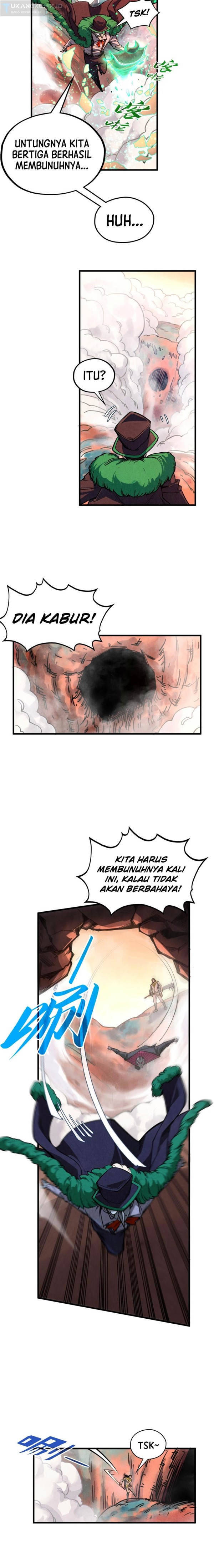 Read The Ultimate of All Ages Bahasa Indonesia ID Manga Online