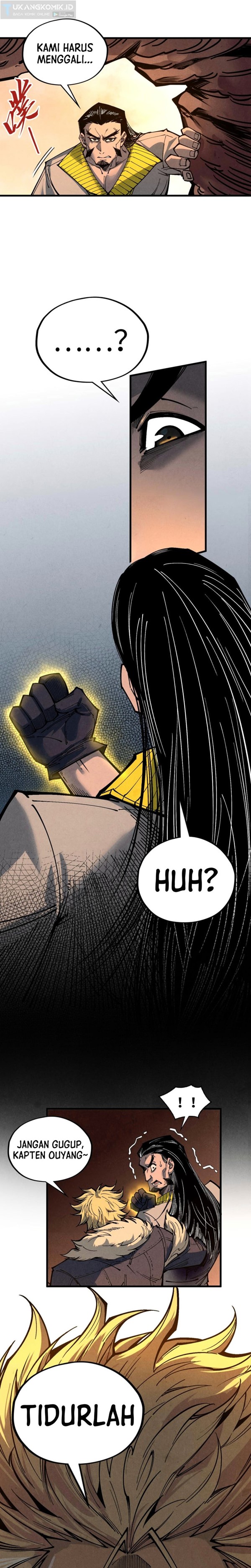 Read The Ultimate of All Ages Bahasa Indonesia ID Manga Online