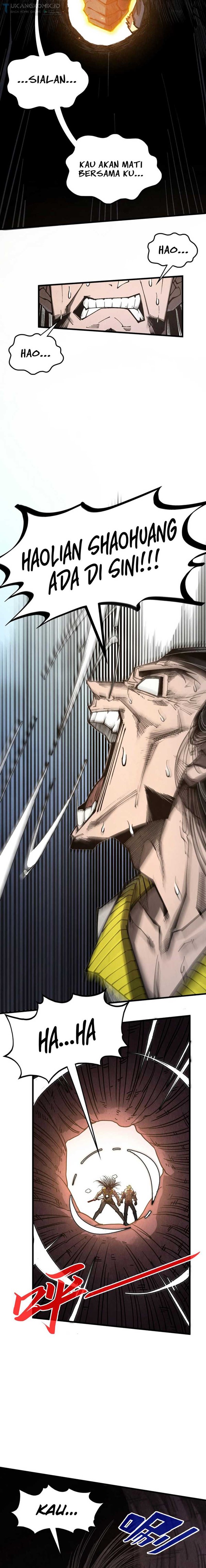 Read The Ultimate of All Ages Bahasa Indonesia ID Manga Online