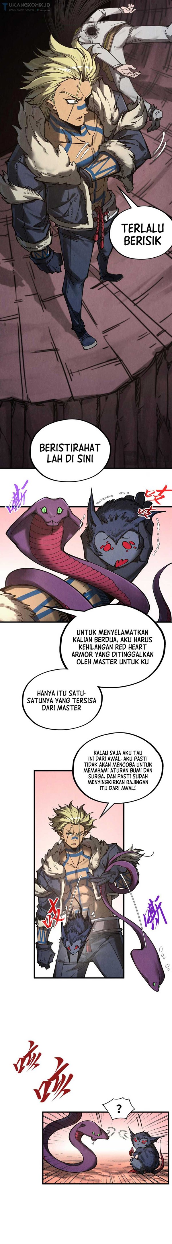Read The Ultimate of All Ages Bahasa Indonesia ID Manga Online