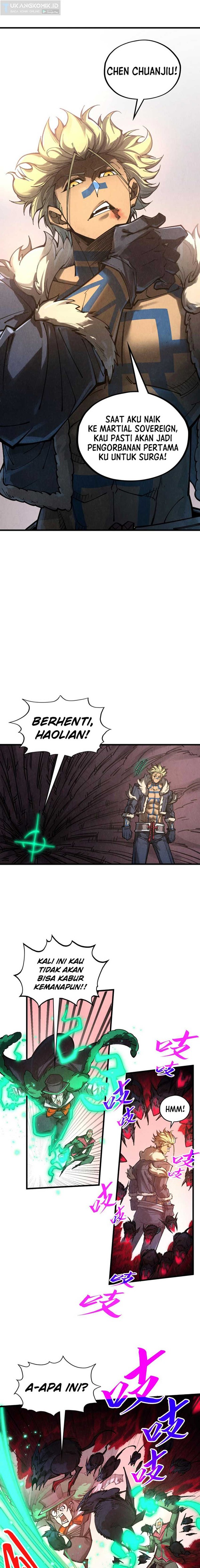 Read The Ultimate of All Ages Bahasa Indonesia ID Manga Online