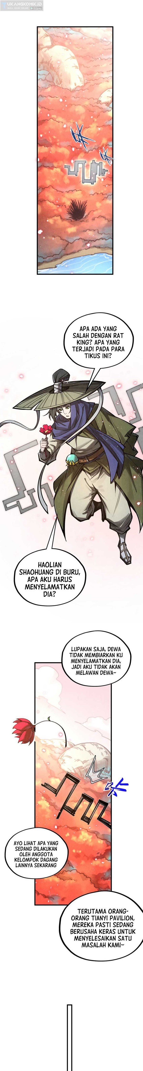 Read The Ultimate of All Ages Bahasa Indonesia ID Manga Online
