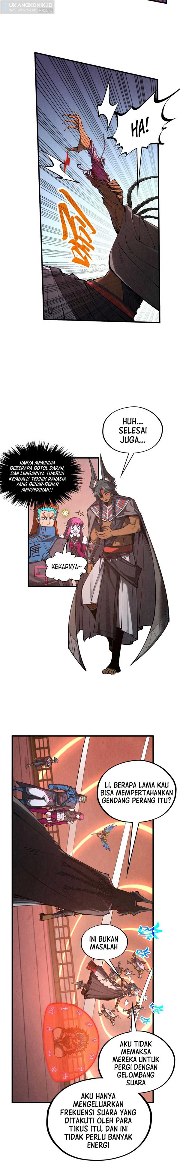 Read The Ultimate of All Ages Bahasa Indonesia ID Manga Online