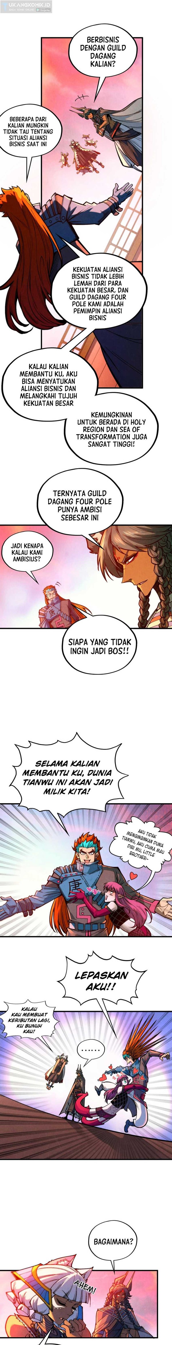 Read The Ultimate of All Ages Bahasa Indonesia ID Manga Online