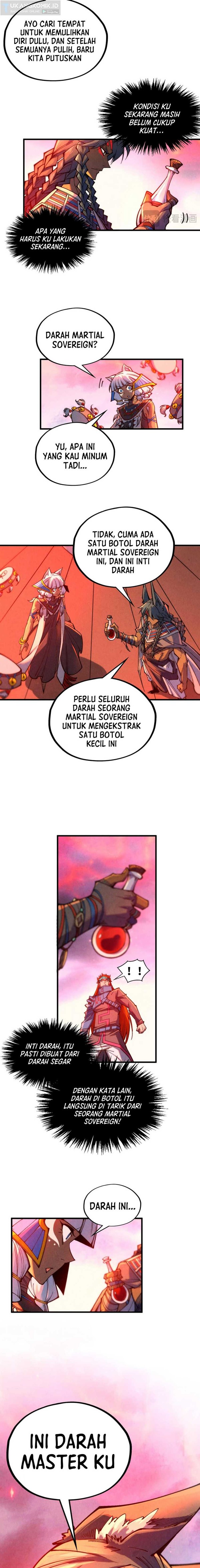 Read The Ultimate of All Ages Bahasa Indonesia ID Manga Online