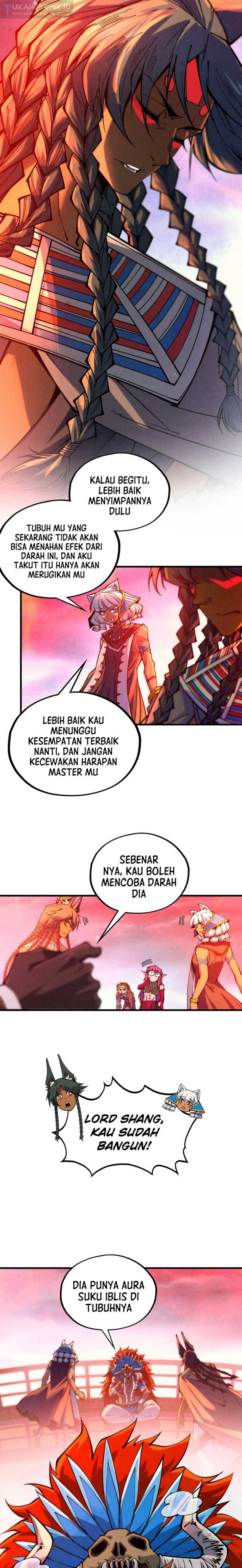 Read The Ultimate of All Ages Bahasa Indonesia ID Manga Online