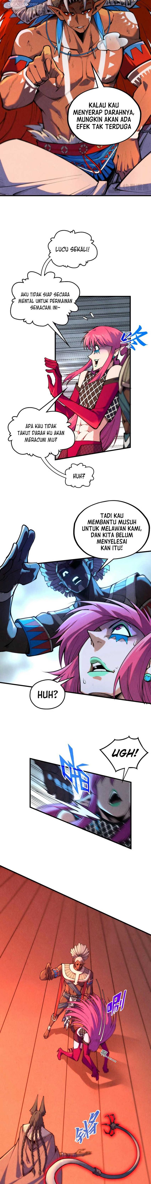 Read The Ultimate of All Ages Bahasa Indonesia ID Manga Online