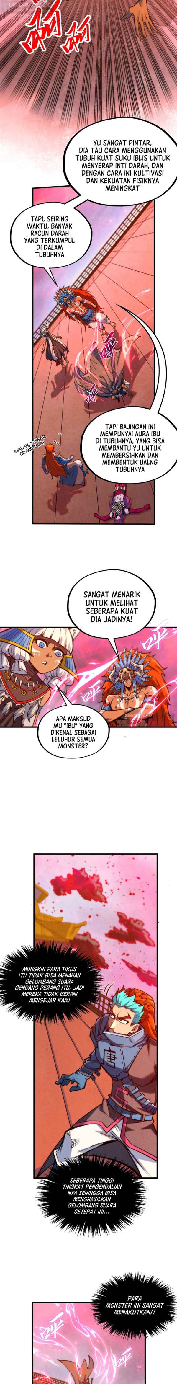 Read The Ultimate of All Ages Bahasa Indonesia ID Manga Online