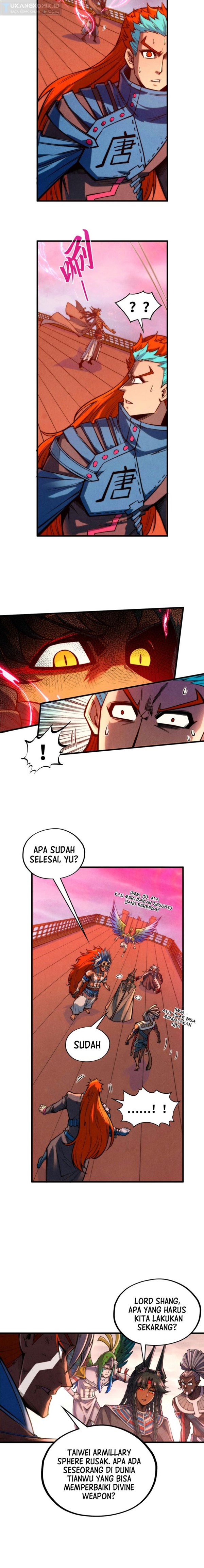 Read The Ultimate of All Ages Bahasa Indonesia ID Manga Online