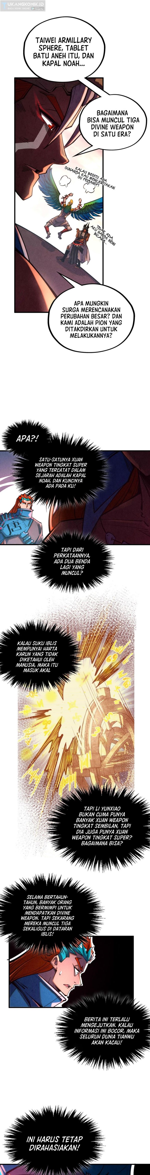 Read The Ultimate of All Ages Bahasa Indonesia ID Manga Online