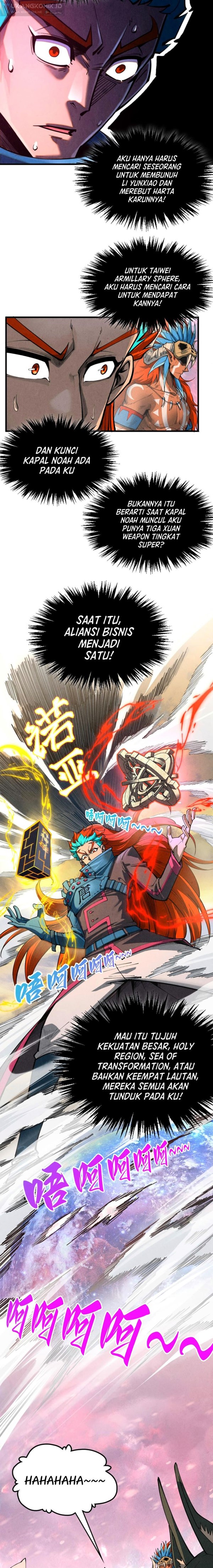 Read The Ultimate of All Ages Bahasa Indonesia ID Manga Online