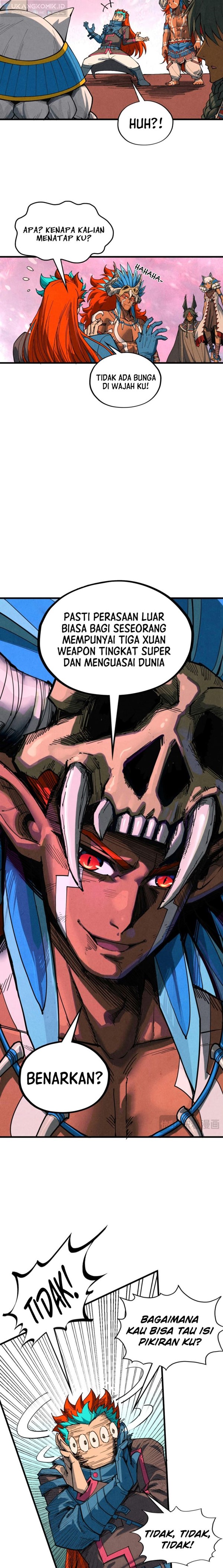 Read The Ultimate of All Ages Bahasa Indonesia ID Manga Online
