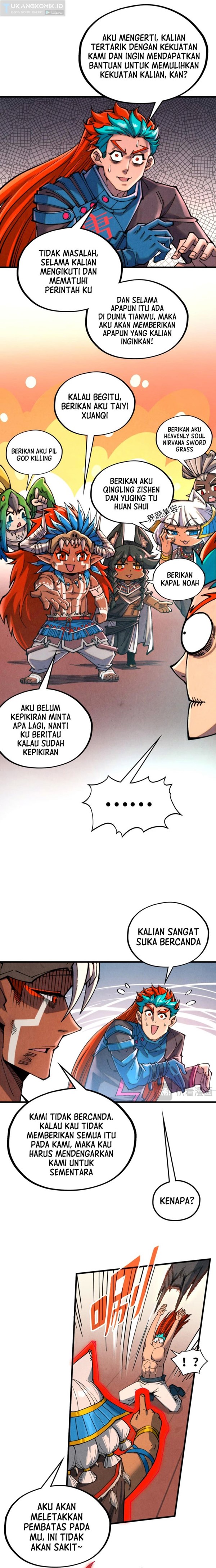 Read The Ultimate of All Ages Bahasa Indonesia ID Manga Online