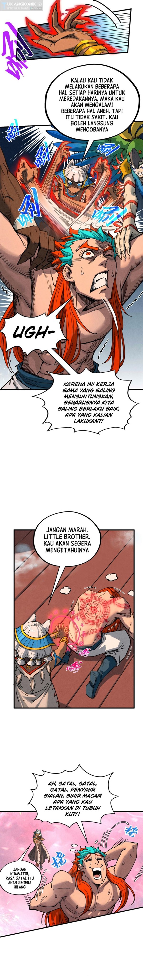 Read The Ultimate of All Ages Bahasa Indonesia ID Manga Online