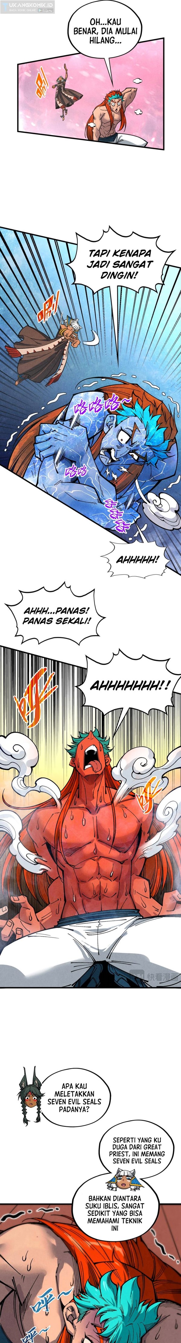 Read The Ultimate of All Ages Bahasa Indonesia ID Manga Online