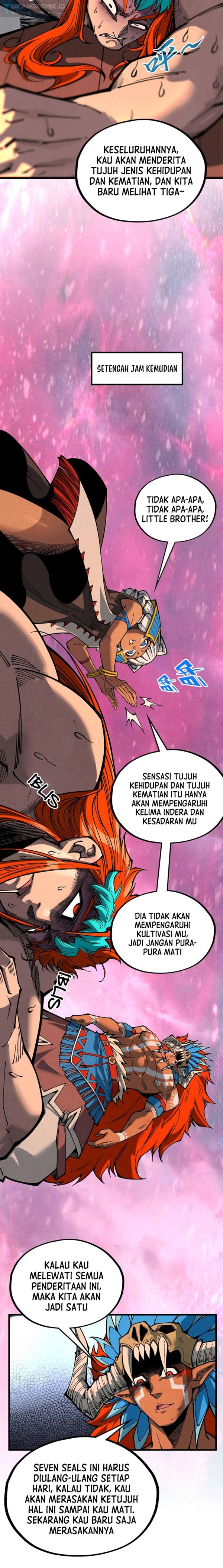 Read The Ultimate of All Ages Bahasa Indonesia ID Manga Online