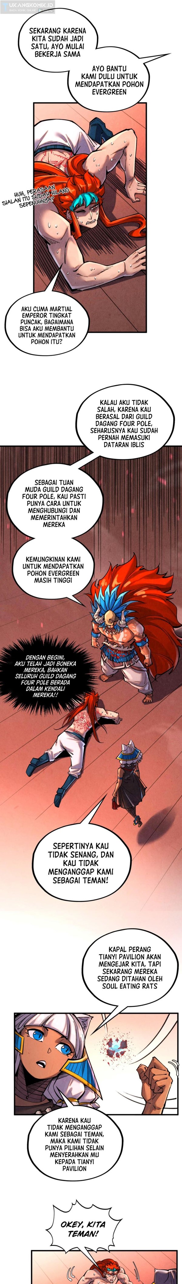 Read The Ultimate of All Ages Bahasa Indonesia ID Manga Online