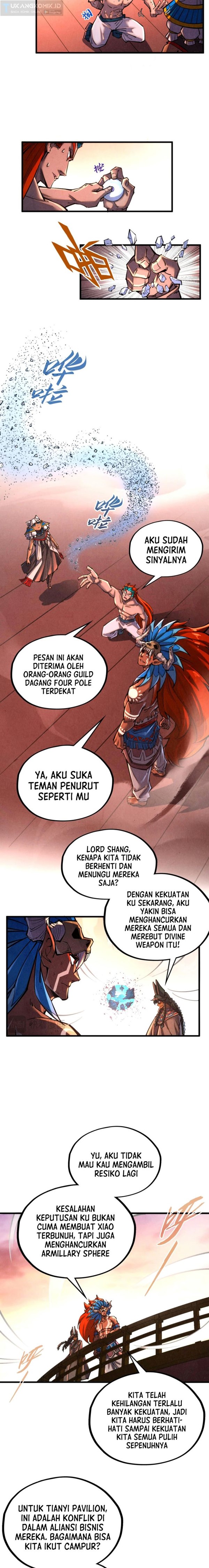 Read The Ultimate of All Ages Bahasa Indonesia ID Manga Online