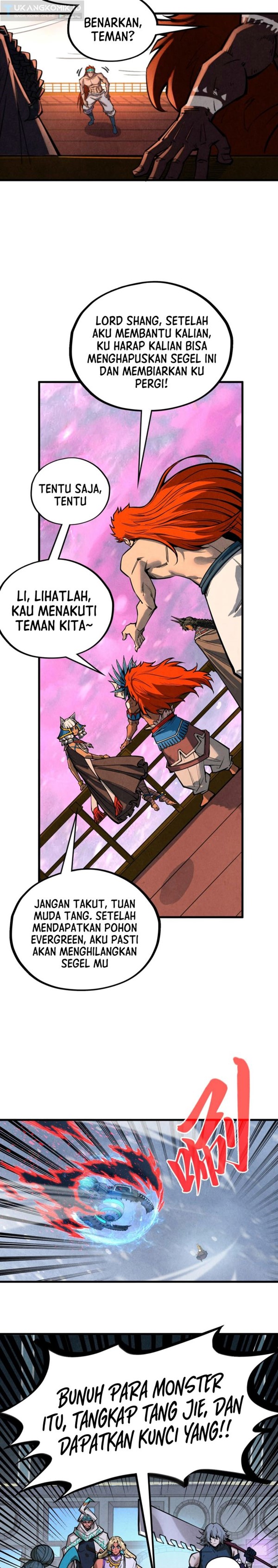 Read The Ultimate of All Ages Bahasa Indonesia ID Manga Online