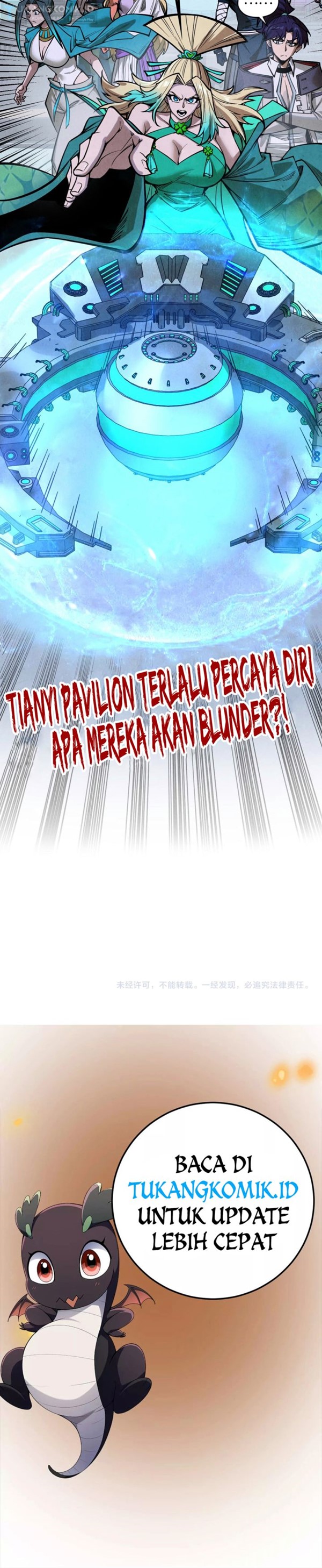 Read The Ultimate of All Ages Bahasa Indonesia ID Manga Online