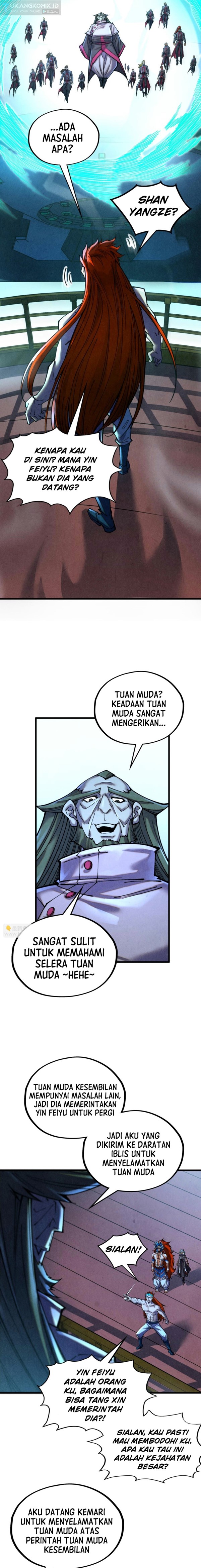 Read The Ultimate of All Ages Bahasa Indonesia ID Manga Online