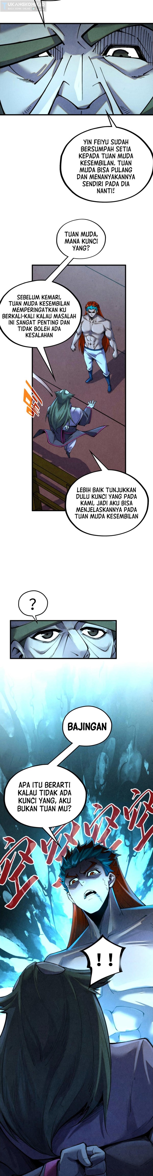 Read The Ultimate of All Ages Bahasa Indonesia ID Manga Online