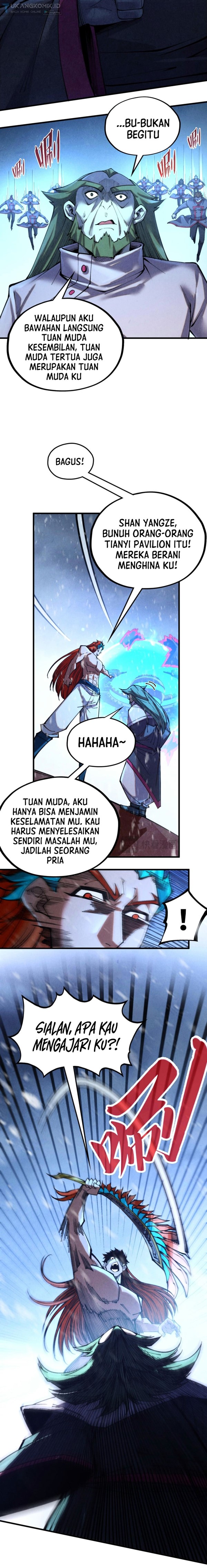 Read The Ultimate of All Ages Bahasa Indonesia ID Manga Online