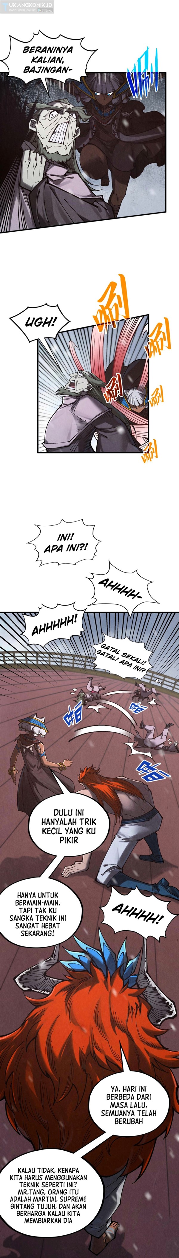 Read The Ultimate of All Ages Bahasa Indonesia ID Manga Online