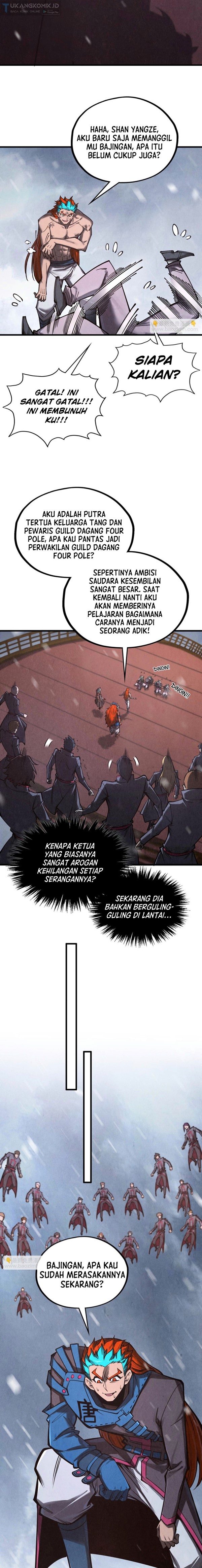 Read The Ultimate of All Ages Bahasa Indonesia ID Manga Online