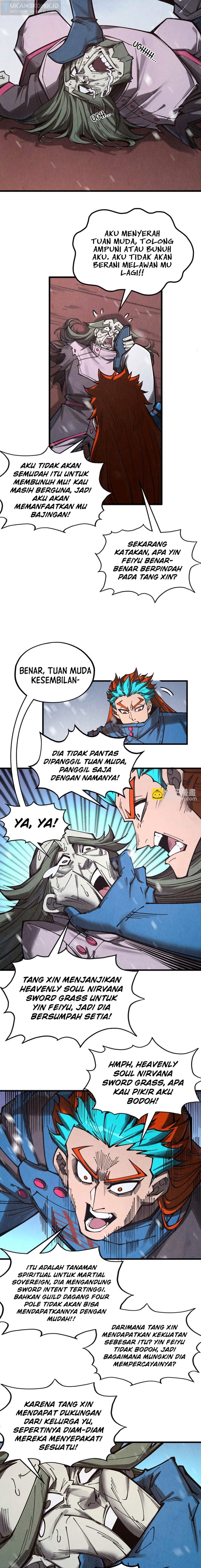 Read The Ultimate of All Ages Bahasa Indonesia ID Manga Online
