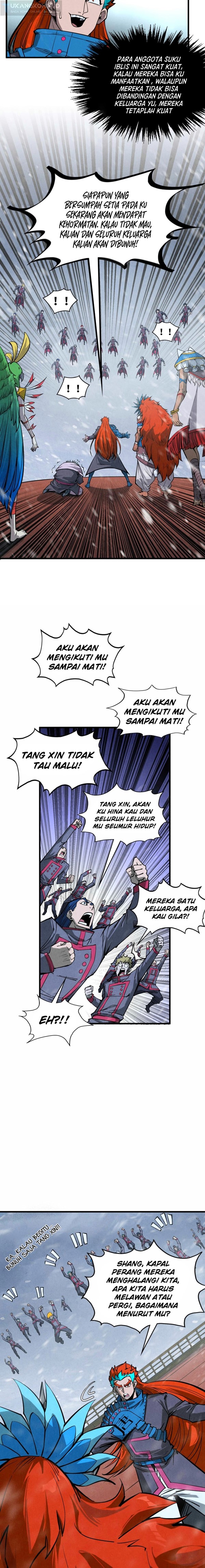 Read The Ultimate of All Ages Bahasa Indonesia ID Manga Online