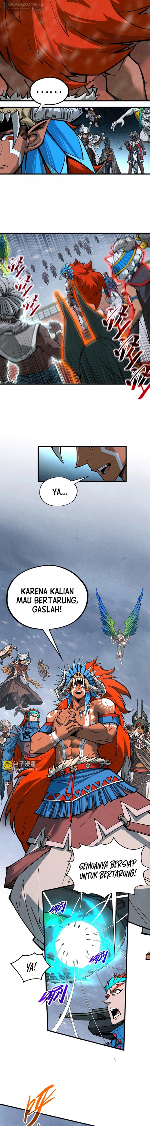 Read The Ultimate of All Ages Bahasa Indonesia ID Manga Online