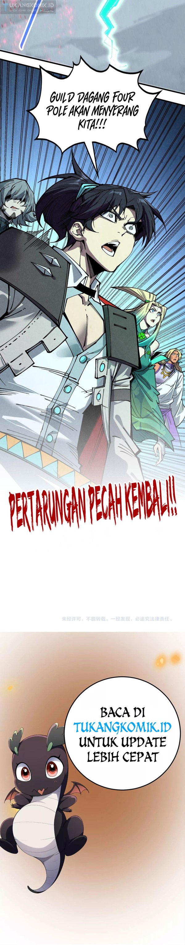 Read The Ultimate of All Ages Bahasa Indonesia ID Manga Online