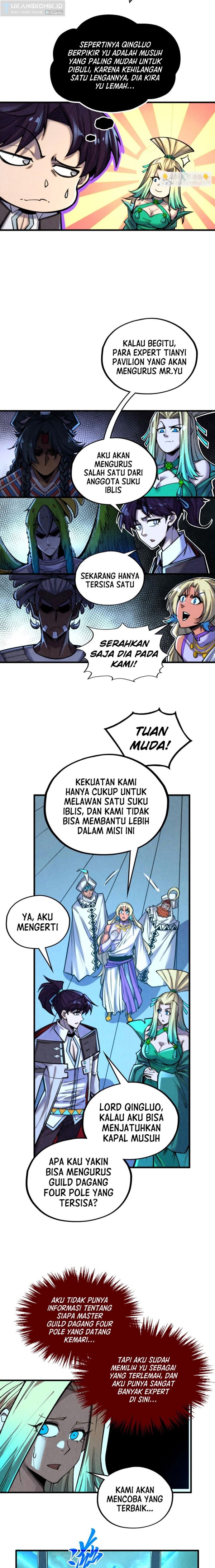 Read The Ultimate of All Ages Bahasa Indonesia ID Manga Online