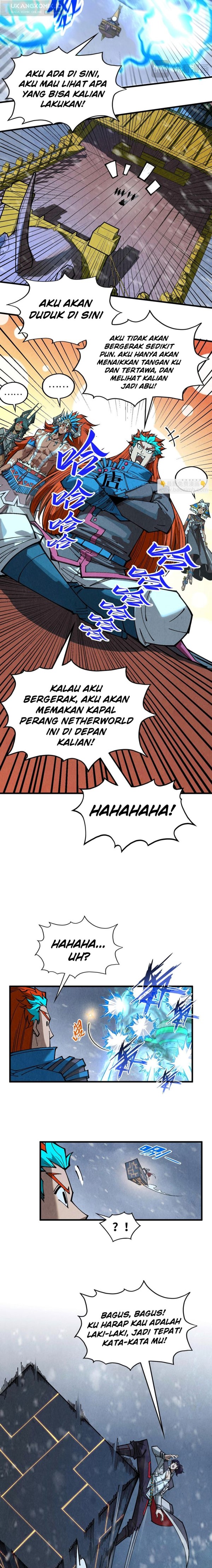 Read The Ultimate of All Ages Bahasa Indonesia ID Manga Online