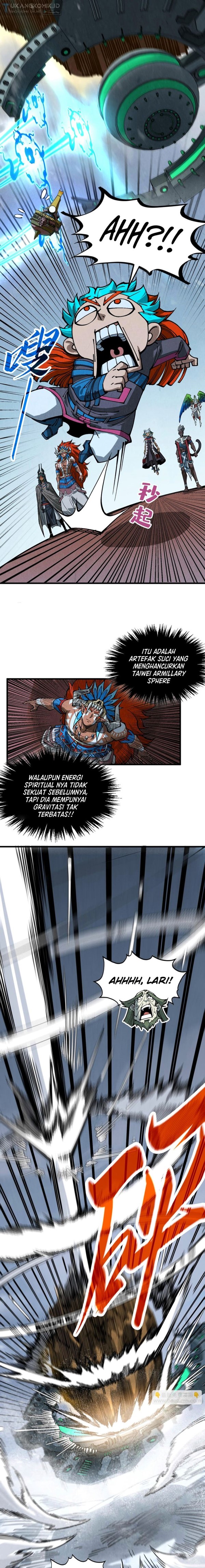 Read The Ultimate of All Ages Bahasa Indonesia ID Manga Online