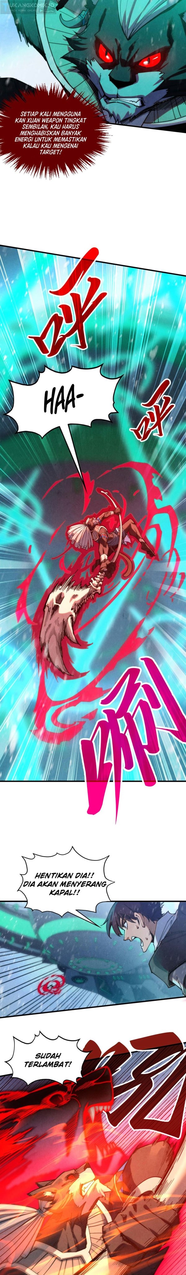 Read The Ultimate of All Ages Bahasa Indonesia ID Manga Online
