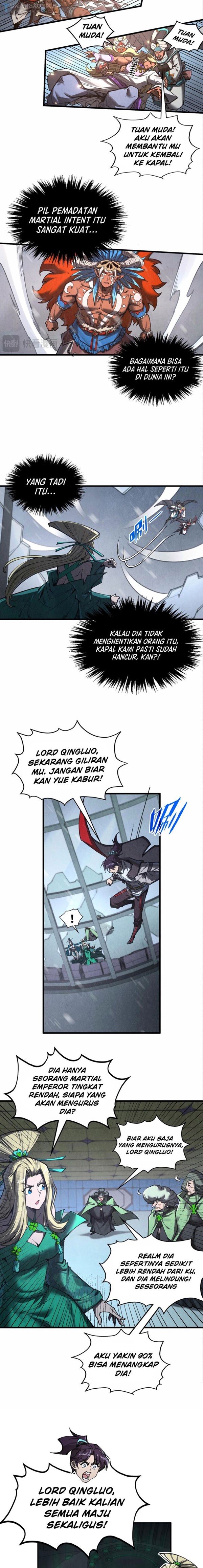 Read The Ultimate of All Ages Bahasa Indonesia ID Manga Online