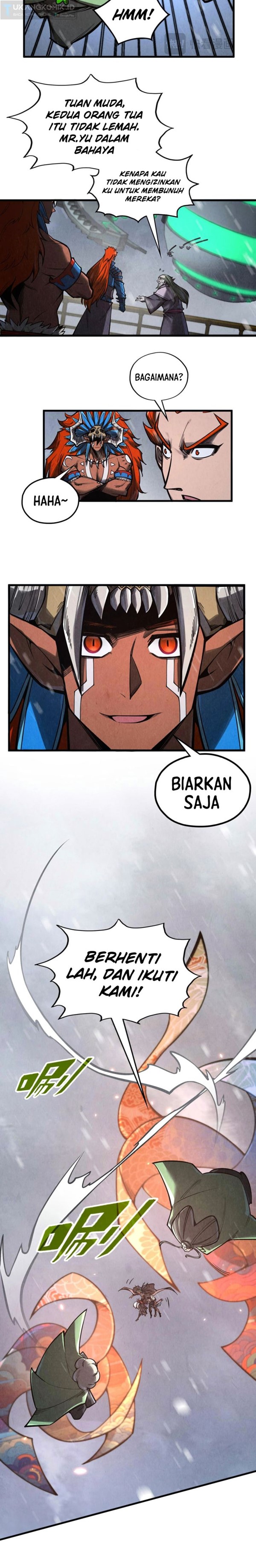 Read The Ultimate of All Ages Bahasa Indonesia ID Manga Online