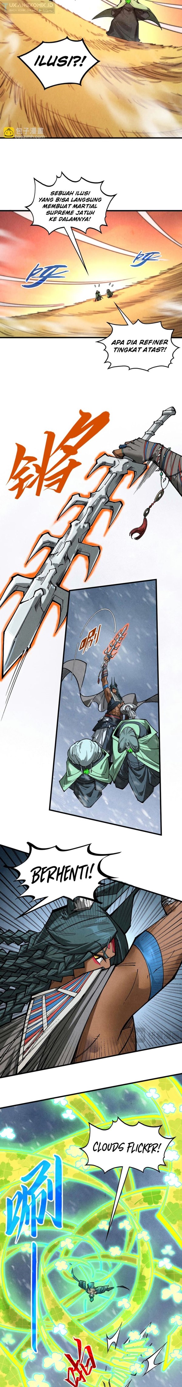 Read The Ultimate of All Ages Bahasa Indonesia ID Manga Online