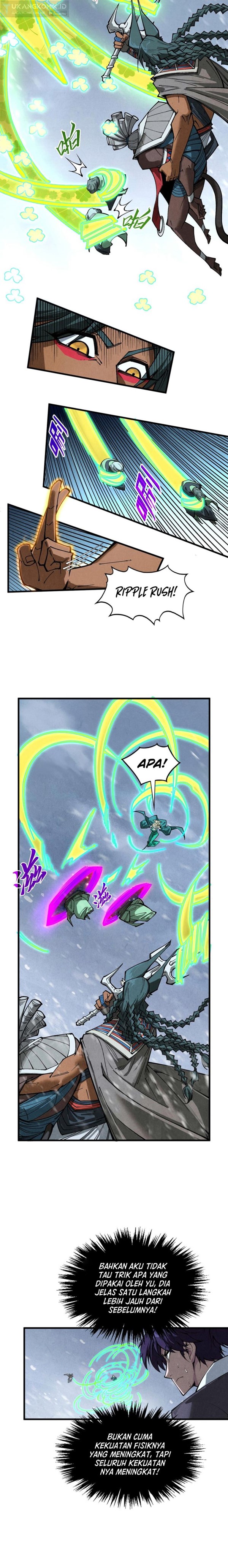 Read The Ultimate of All Ages Bahasa Indonesia ID Manga Online