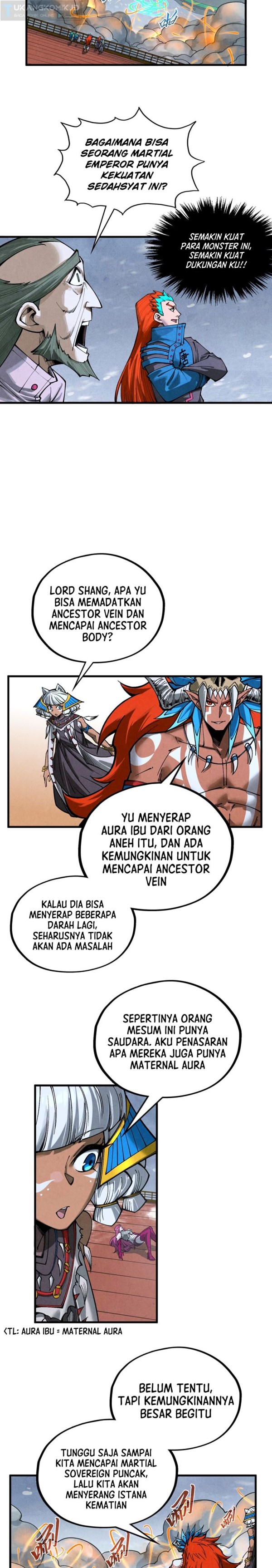 Read The Ultimate of All Ages Bahasa Indonesia ID Manga Online