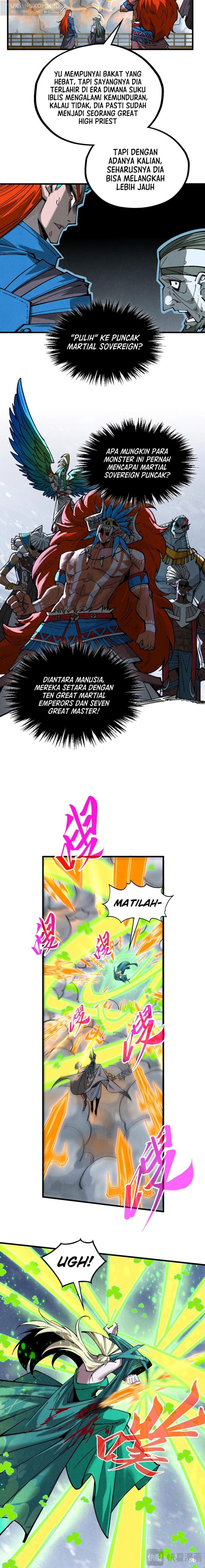 Read The Ultimate of All Ages Bahasa Indonesia ID Manga Online