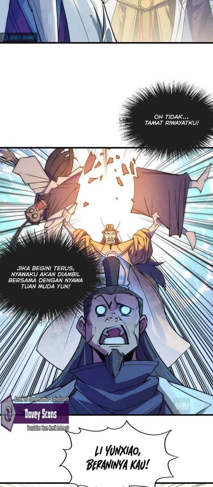 Read The Ultimate of All Ages Bahasa Indonesia ID Manga Online