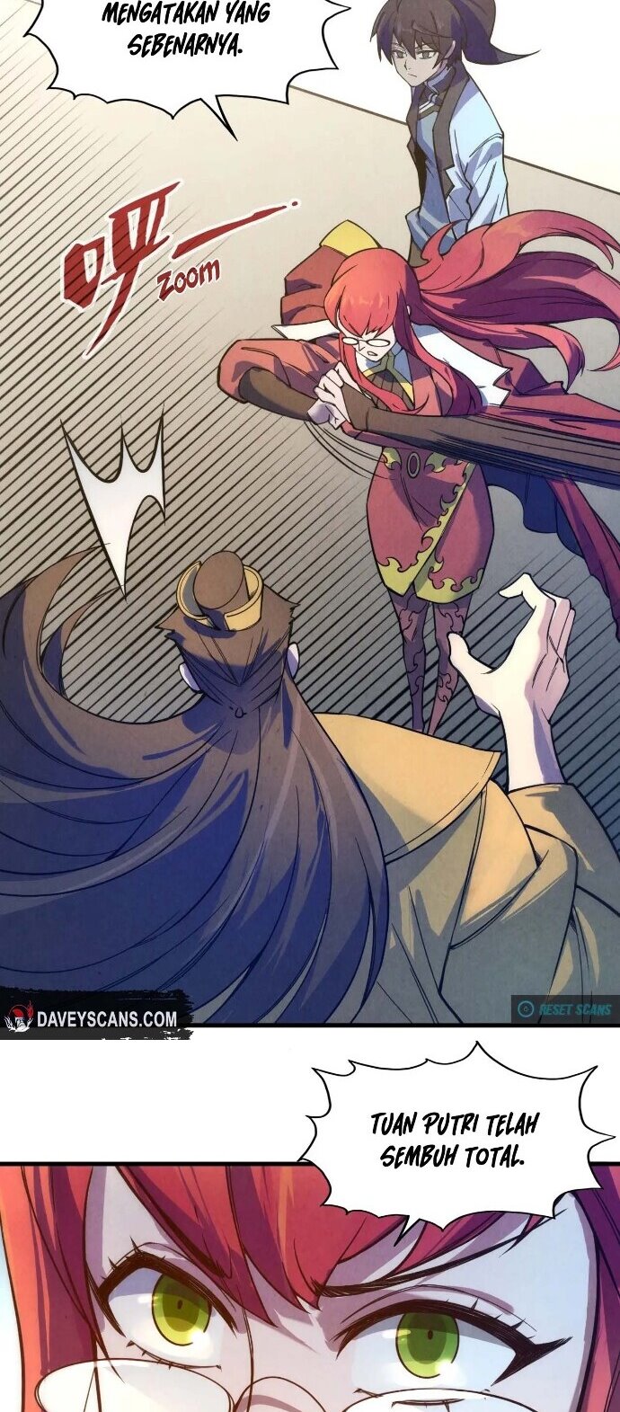 Read The Ultimate of All Ages Bahasa Indonesia ID Manga Online