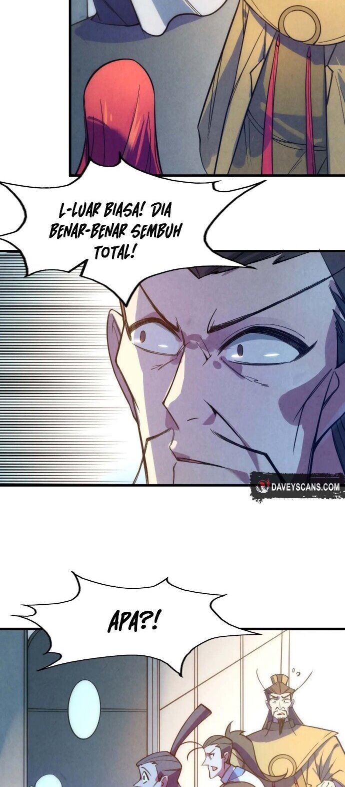 Read The Ultimate of All Ages Bahasa Indonesia ID Manga Online