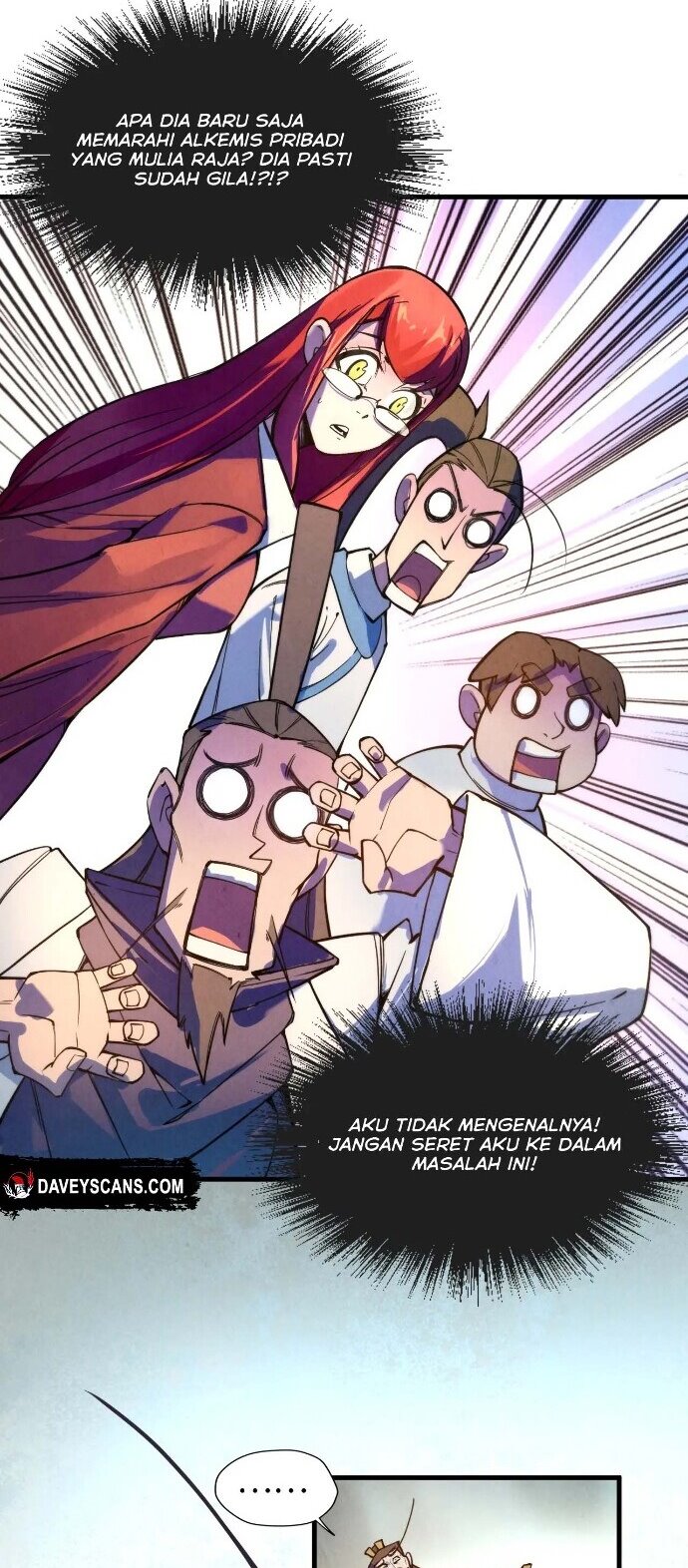 Read The Ultimate of All Ages Bahasa Indonesia ID Manga Online