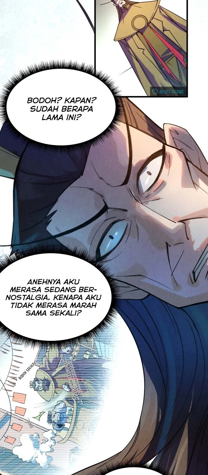 Read The Ultimate of All Ages Bahasa Indonesia ID Manga Online